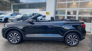 Leasing Convertible Volkswagen T-Roc 2022