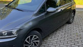 Leasing Hayon Volkswagen Golf Sportsvan 2017