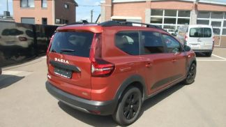 Finansowanie Wóz Dacia Jogger 2022