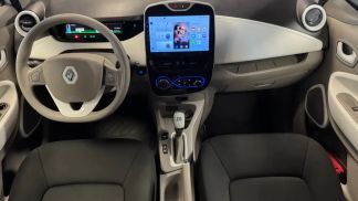 Leasing Hatchback Renault ZOE 2017