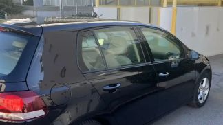 Lízing Sedan Volkswagen Golf 2011