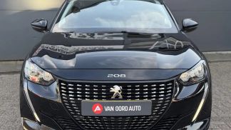Leasing Hatchback Peugeot 208 2021