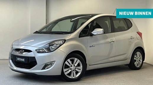 Hyundai ix20 2012