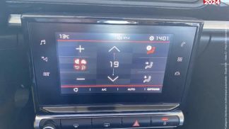 Leasing Sedan Citroën C3 2018