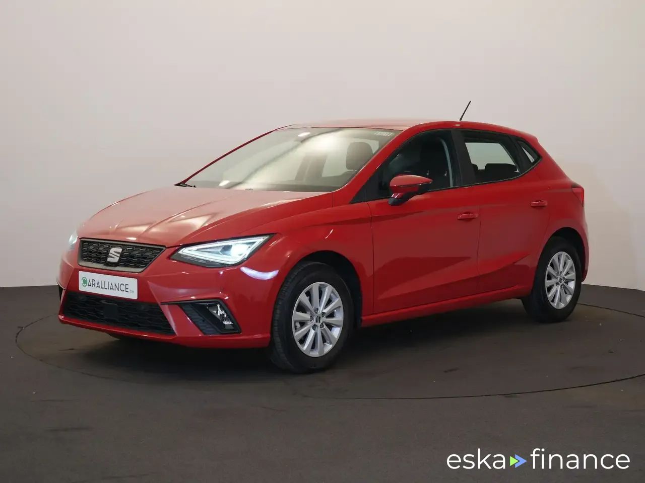 Finansowanie Hatchback Seat Ibiza 2024