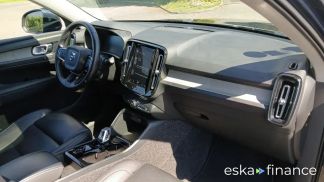 Leasing SUV Volvo XC40 2021