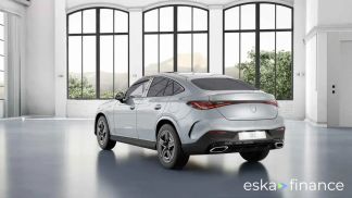 Leasing Coupe MERCEDES GLC 300 2024