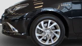 Finansowanie Wóz Toyota Auris 2017