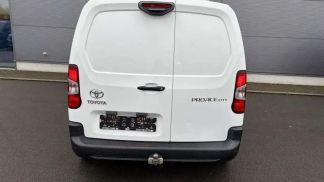 Finansowanie Van Toyota PROACE CITY 2020