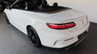Financování Konvertibilní MERCEDES E 53 AMG 2020