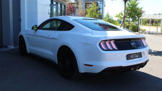 Leasing Coupe Ford Mustang 2019