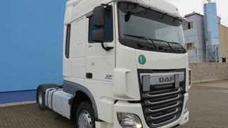 Leasing Tractor unit DAF XF510FT 2017