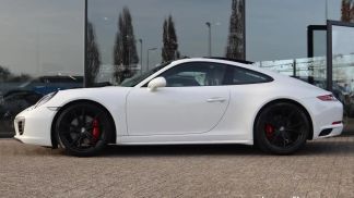 Leasing Coupé Porsche 991 2017