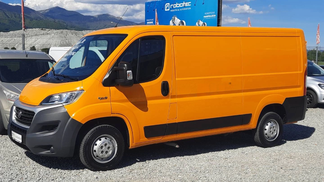 Finansowanie Van Fiat Ducato 2018