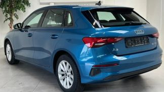 Finansowanie Hatchback Audi A3 2021