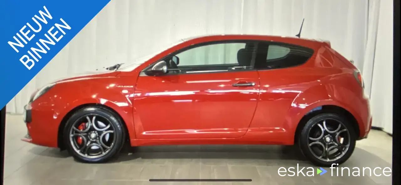 Leasing Hatchback Alfa Romeo MiTo 2018