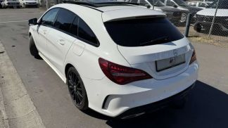 Leasing Wagon MERCEDES CLA 200 2019