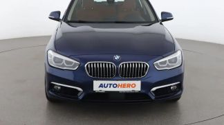 Leasing Hatchback BMW 120 2017