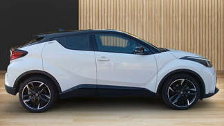 Leasing SUV Toyota C-HR 2023