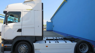 Leasing Tractor unit Scania 410 2017