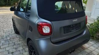 Leasing Convertible Smart ForTwo 2017