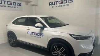 Leasing SUV Honda HR-V 2023