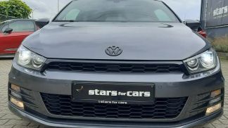 Leasing Coupe Volkswagen Scirocco 2017