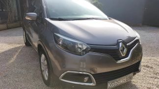 Leasing SUV Renault Captur 2014