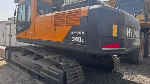 Hyundai R340L 2025