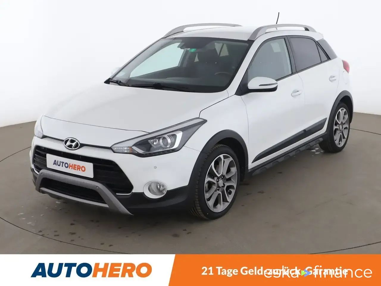 Leasing Hayon Hyundai i20 2019