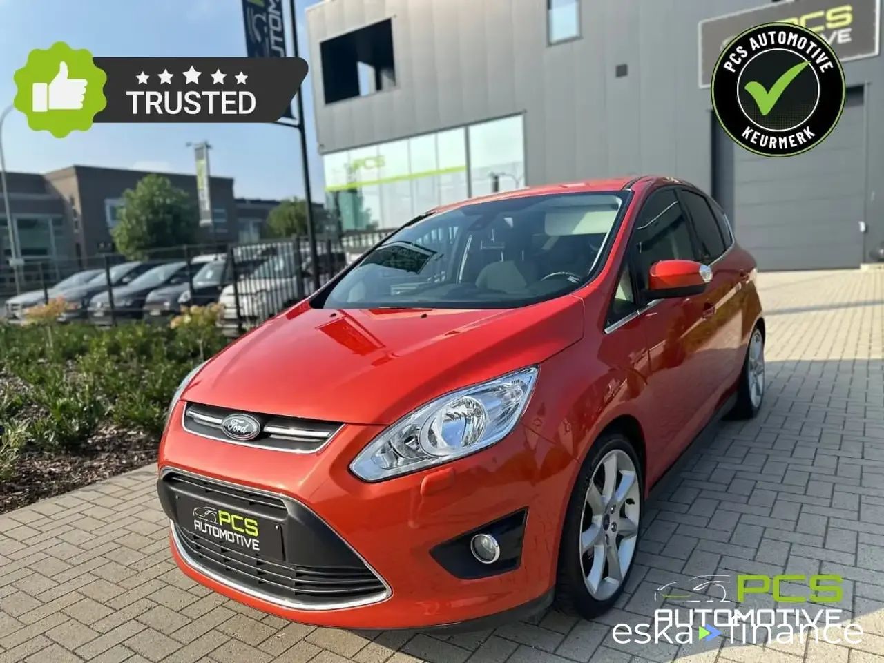 Leasing Hatchback Ford C-Max 2011