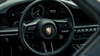 Leasing Coupe Porsche 911 2022