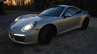 Lízing Kupé Porsche 911 2017