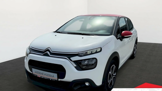 Leasing Hatchback Citroën C3 2021