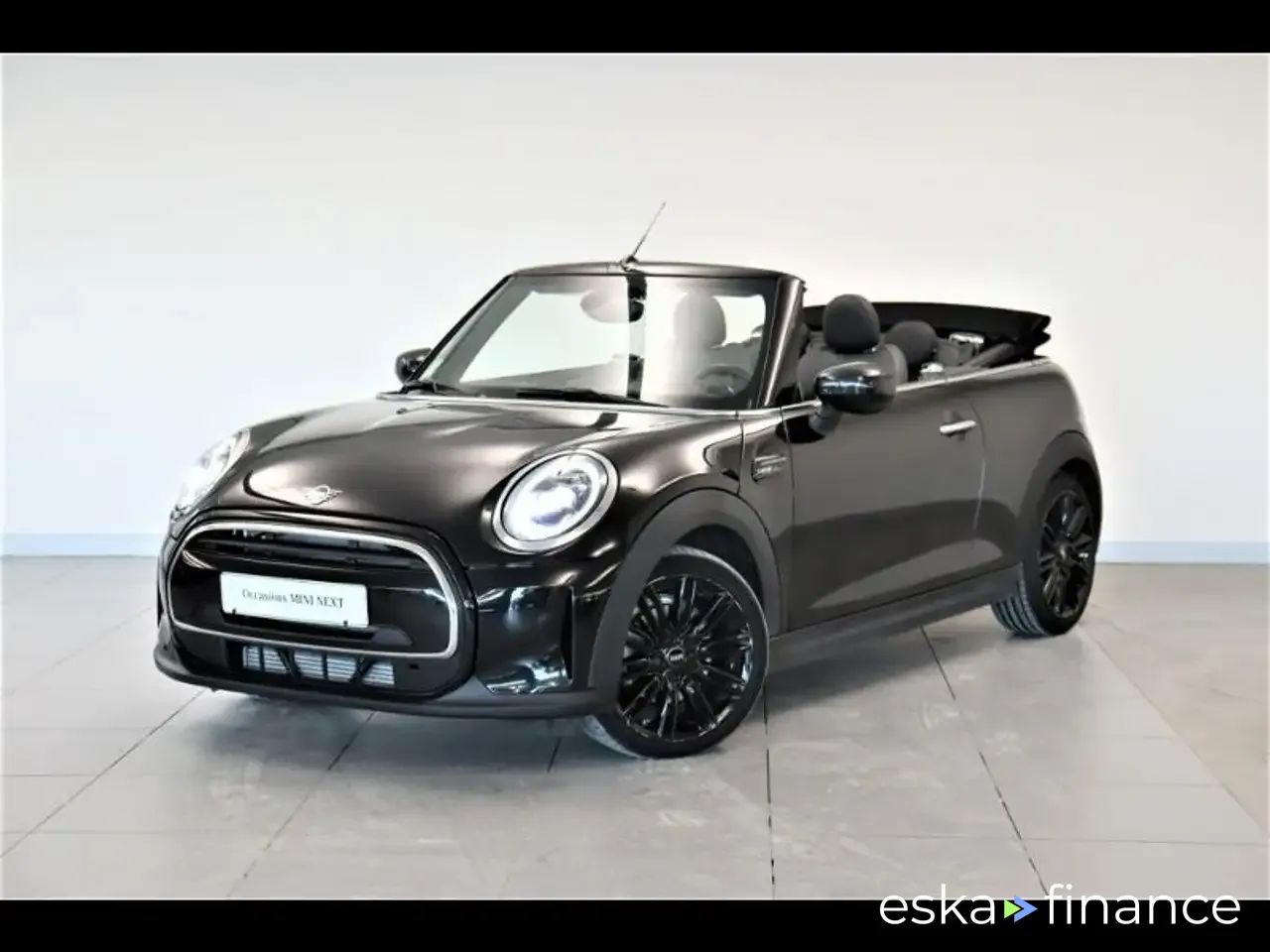 Finansowanie Zamienny MINI Cooper 2021