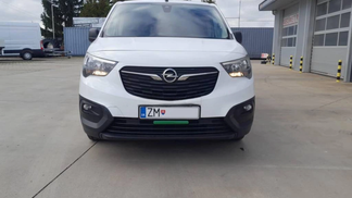 Leasing Van Opel Combo 2021