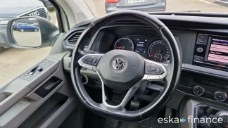 Leasing Van Volkswagen Transporter 2020