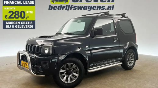 Suzuki Jimny 2015