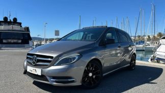 Leasing Hayon MERCEDES B 220 2014