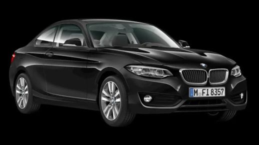 BMW 218 2017