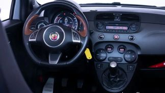 Leasing Convertible Abarth 595C 2016