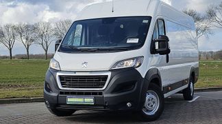 Lízing Van Peugeot BOXER 2.2 2021