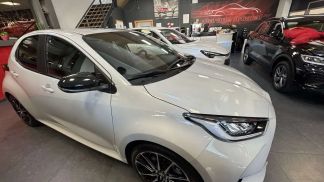 Leasing Hayon Toyota Yaris 2023