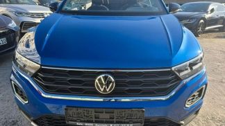 Financování Konvertibilní Volkswagen T-Roc 2021