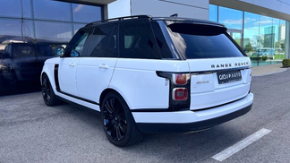 Leasing SUV Land Rover Range Rover 2018