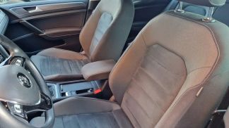 Leasing Wagon Volkswagen GOLF VARIANT 2017
