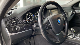 Leasing Van BMW 520D 2015