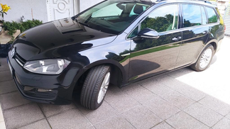 Finansowanie Wóz Volkswagen GOLF VARIANT 2014