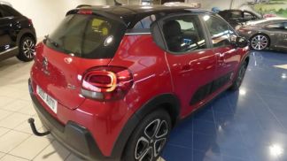 Leasing Sedan Citroën C3 2019