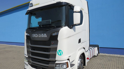 Scania S 500 2018